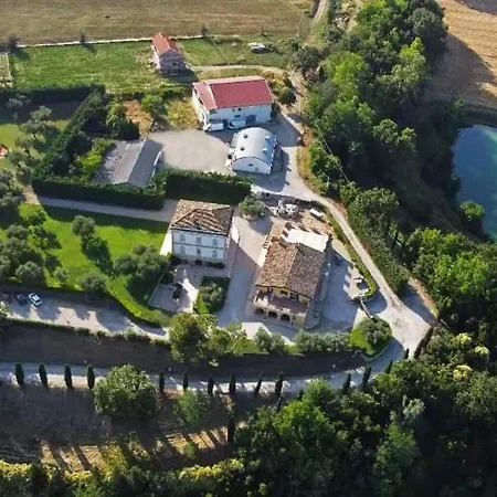 Farm stay Il Casino Di Remartello Loreto Aprutino