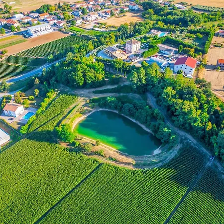 Κατάλυμα σε φάρμα Il Casino Di Remartello *