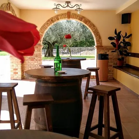 Κατάλυμα σε φάρμα Il Casino Di Remartello *