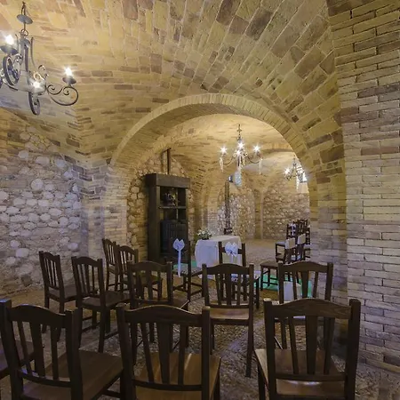 Farm stay Il Casino Di Remartello Loreto Aprutino