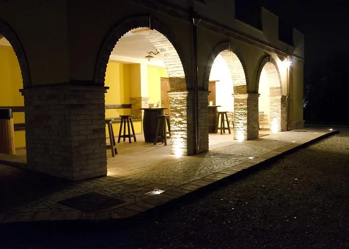 Il Casino Di Remartello Farm stay *