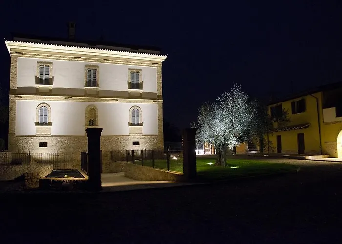 Il Casino Di Remartello Farm stay Loreto Aprutino