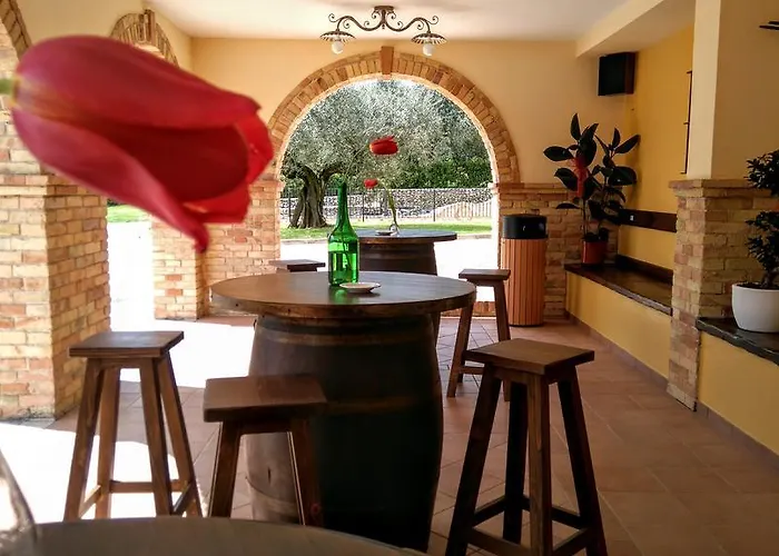 Farm stay Il Casino Di Remartello *