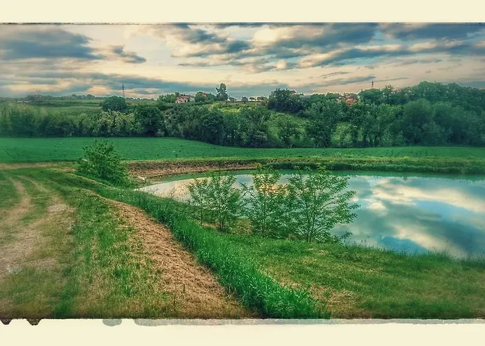 Il Casino Di Remartello Farm stay