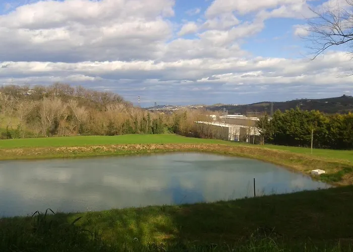 Gospodarstwo agroturystyczne Il Casino Di Remartello *