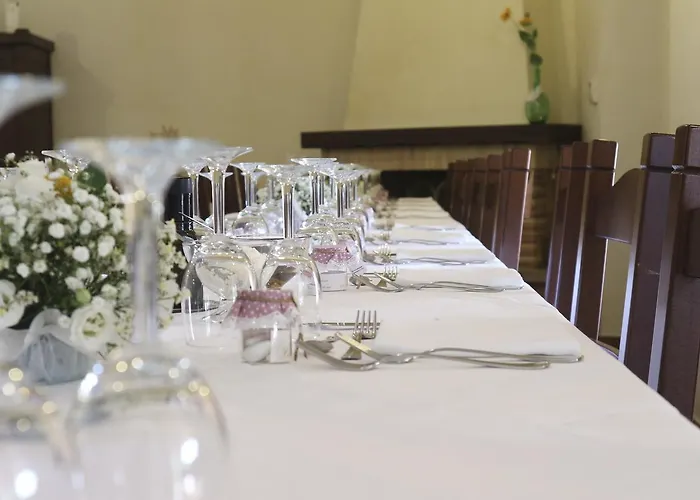 Il Casino Di Remartello Farm stay