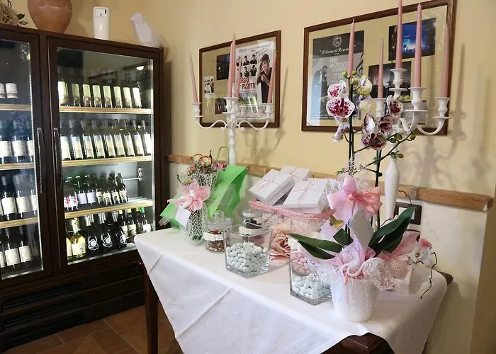 Farm stay Il Casino Di Remartello *