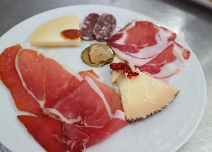 Farm stay Il Casino Di Remartello