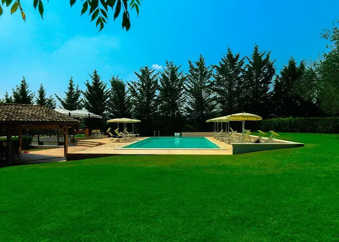 Gospodarstwo agroturystyczne Il Casino Di Remartello Loreto Aprutino